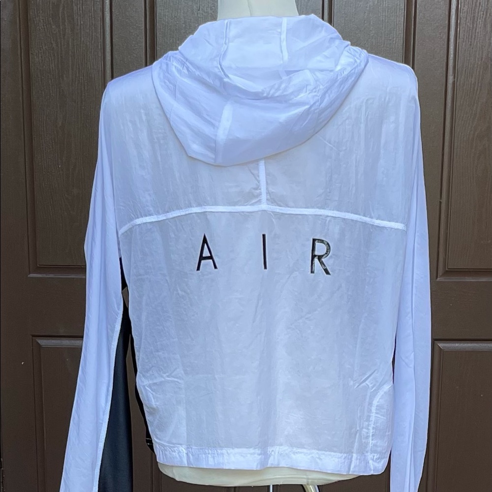Nike Air half-zip cropped hoodie - Picture 5 of 8